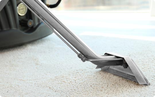 Deep Steam Carpet Cleaning