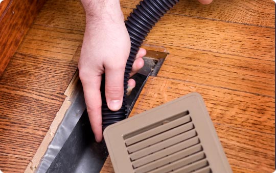 Air Duct Cleaning Services Air Duct Cleaning Services